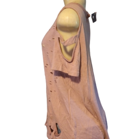 Mauve Pink Top - Picture 2 of 5